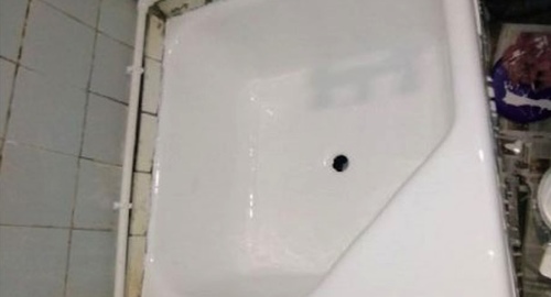 Ремонт поддона душевой кабины | Назарово