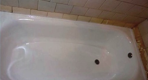 Восстановление ванны акрилом | Назарово