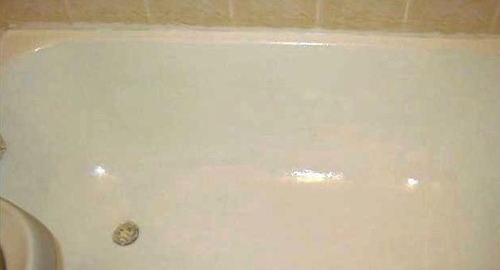 Реставрация акриловой ванны | Назарово
